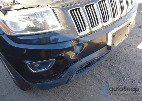 2014 Jeep Grand Cherokee Laredo из США, поврежденный, VIN 1C4RJFAGXEC268742